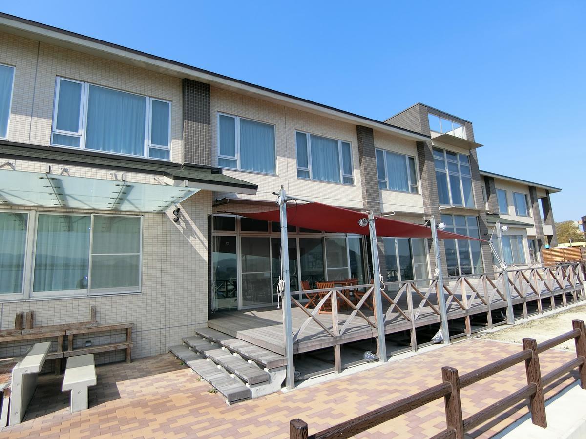 Shimonoseki Hinoyama Youth Hostel Kitakyūshū Extérieur photo