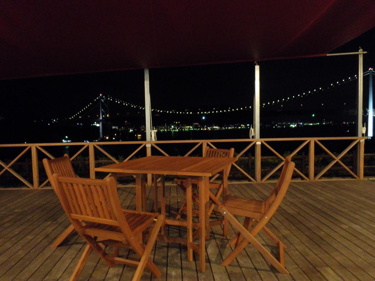 Shimonoseki Hinoyama Youth Hostel Kitakyūshū Extérieur photo